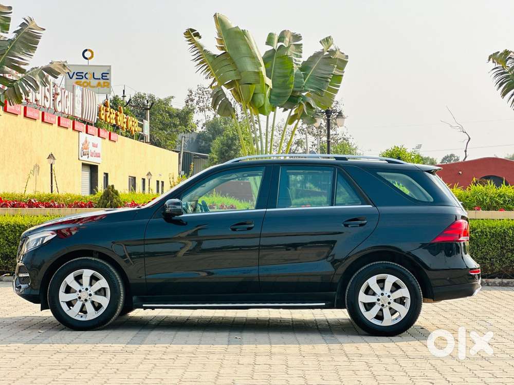 Mercedes-benz Gle Class 250d, 2017, Diesel