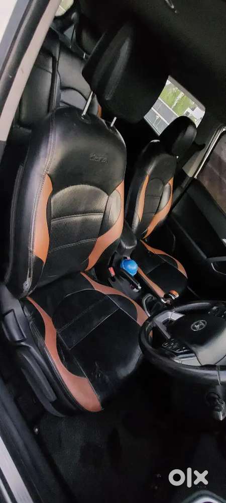 Hyundai Creta Diesel Manual 85000 Km 2018