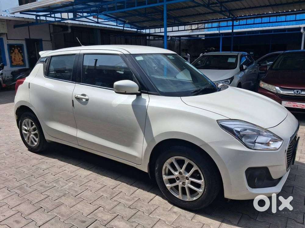 Maruti Suzuki Swift Amt Zxi Plus, 2020, Petrol