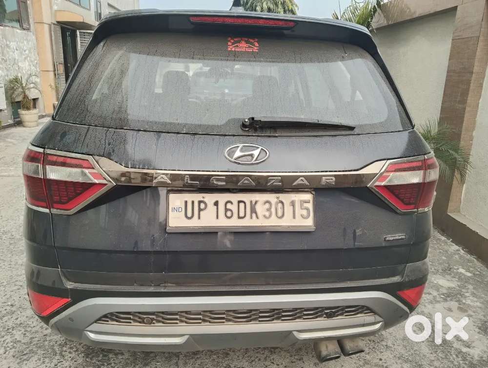 Hyundai Alcazar 2022 Diesel 160000 Km Driven