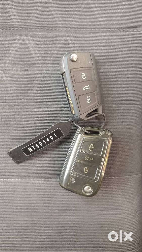 Volkswagen Taigun Gt Plus 1.5 Tsi Dsg, 2021, Petrol