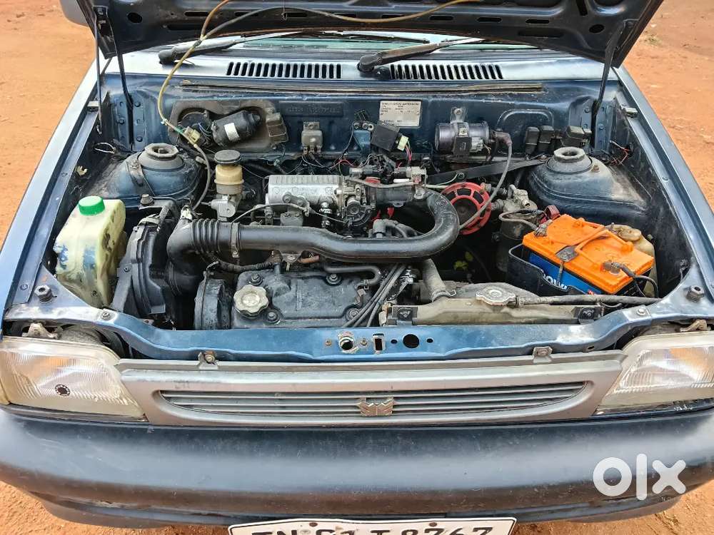 Maruti Suzuki Mpfi Fxd Price