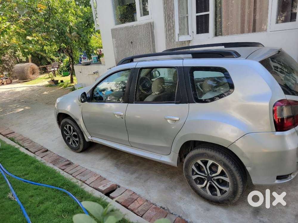 Nissan Terrano 2014 Diesel 165000 Km Driven