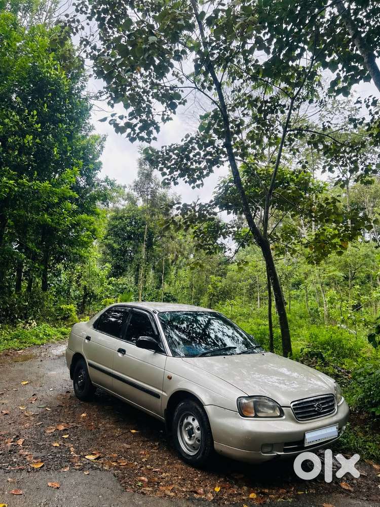 Maruti Suzuki Petrol 2004