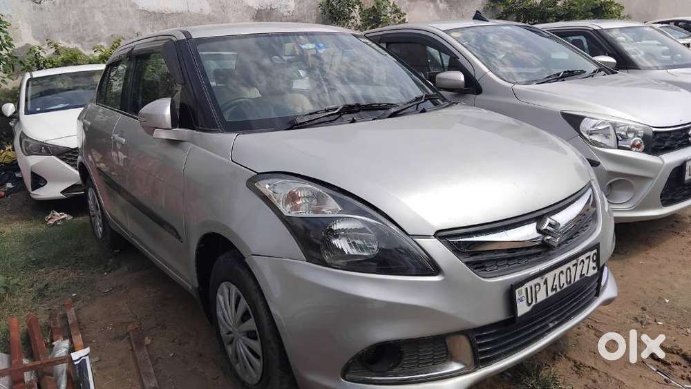 Maruti Suzuki Dzire 1.2 Vxi, 2015, Petrol