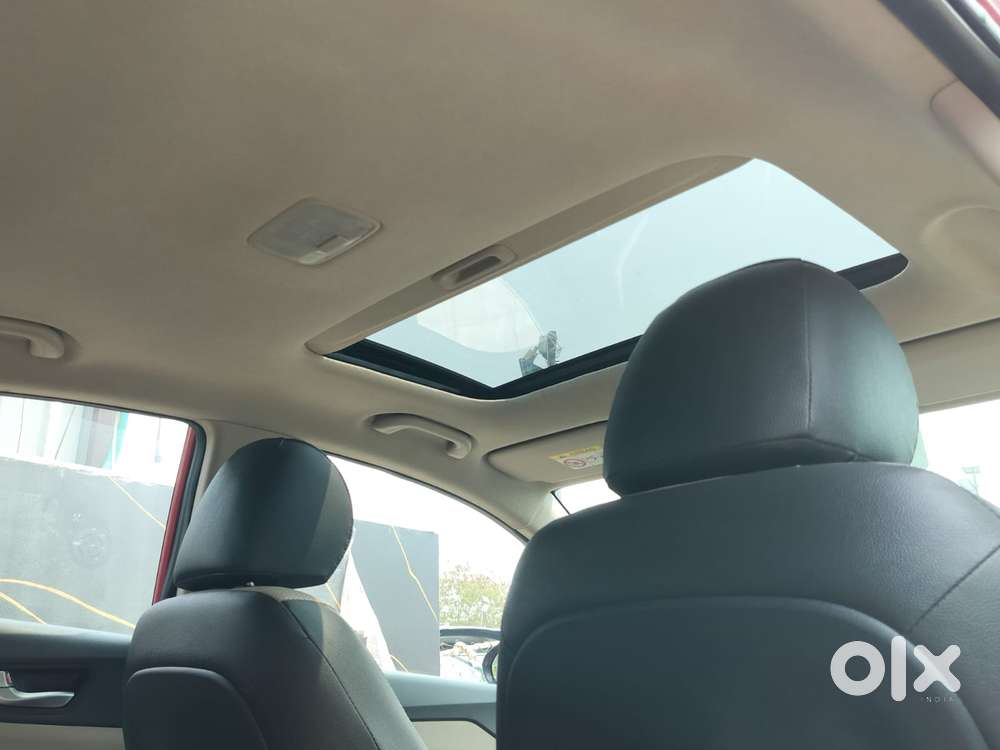 Hyundai Verna Vtvt 1.6 At Sx Option, 2019, Petrol