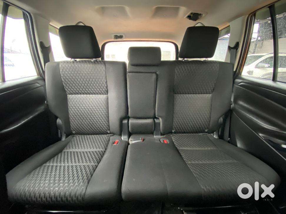 Toyota Innova Crysta 2.4 Gx Mt 8s, 2020, Diesel