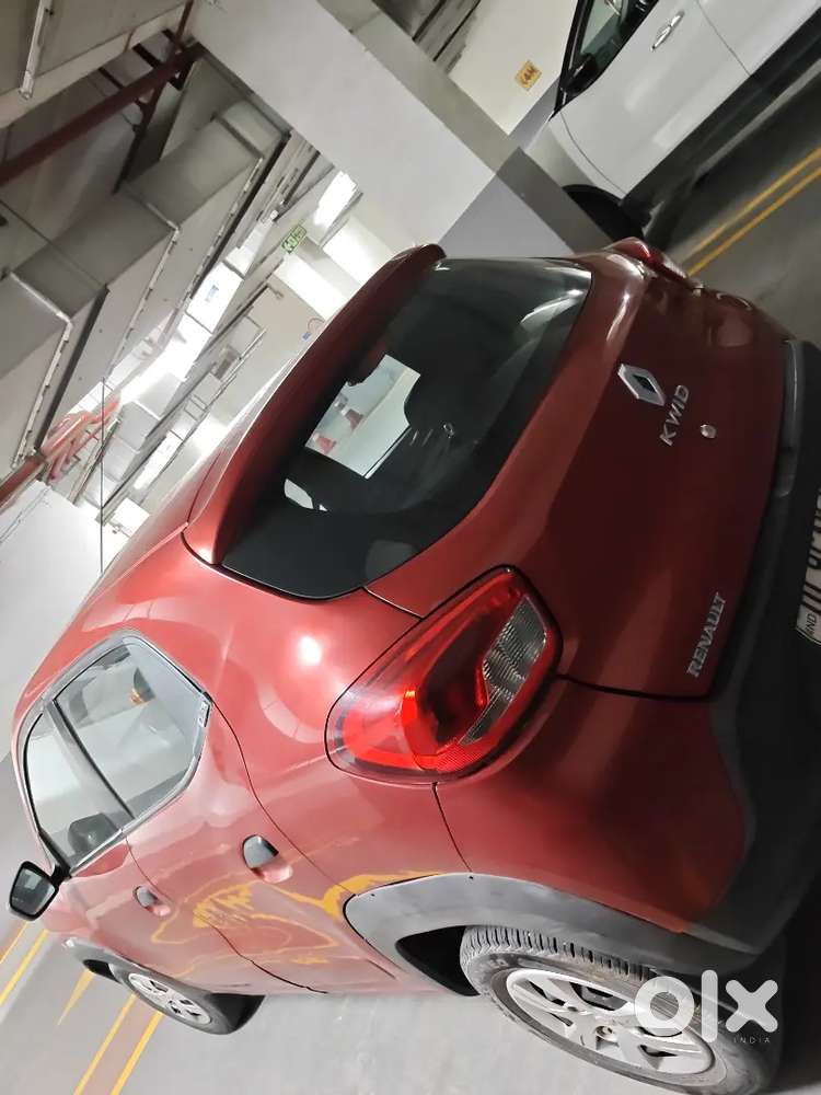 Renault Kwid Petrol 2019