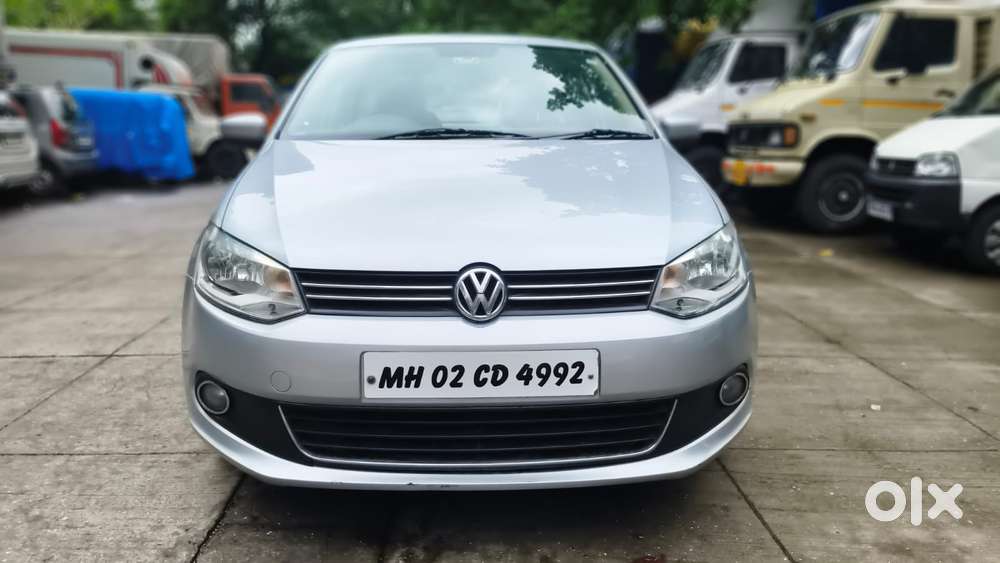Volkswagen Vento Petrol Highline, 2011, Petrol