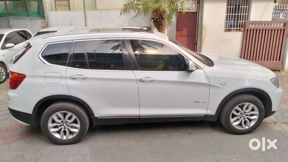 Bmw X3 2.0 Xdrive 20d, 2011, Diesel