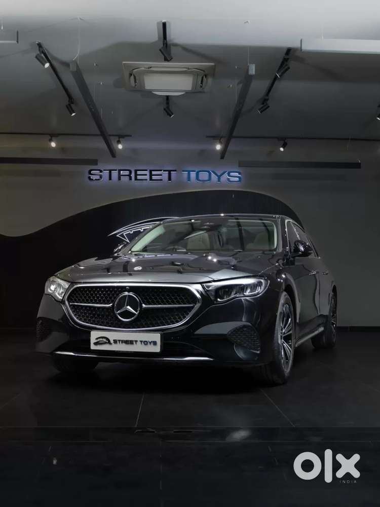 Mercedes-benz E-class, 2025, Petrol