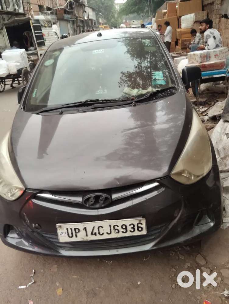 Hyundai Eon Sportz 2014