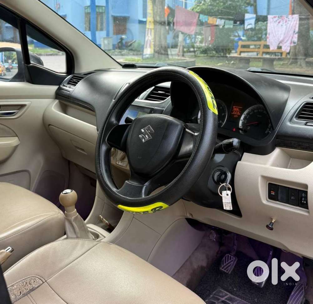 Maruti Suzuki Ertiga Shvs Vdi, 2014, Diesel
