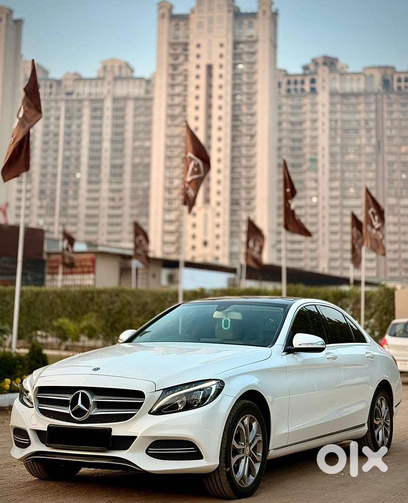 Mercedes-benz C-class C 220d, 2015, Diesel