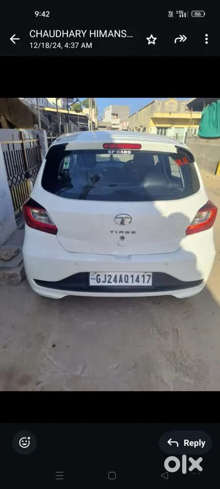 Tata Tiago 2022