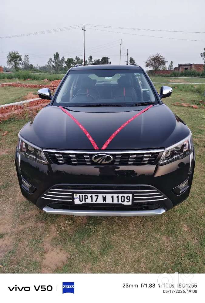 New Mahindra Xuv300 W8 2022 Diesel 49000 Km Driven