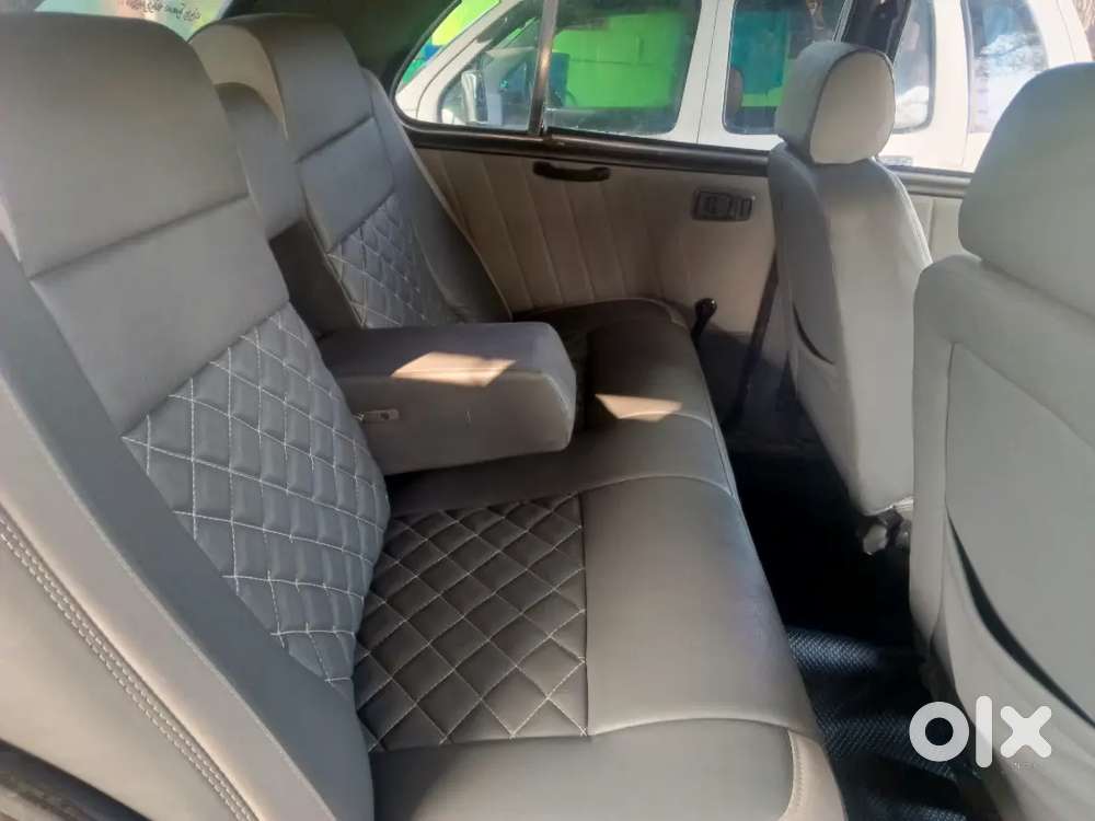 Fc 2030 A/c  Power Steering Working Condition 4 Tyre Apollo 100%