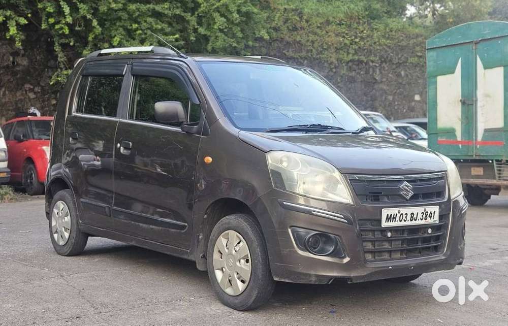 Maruti Suzuki Wagon R Lxi, 2013, Cng & Hybrids