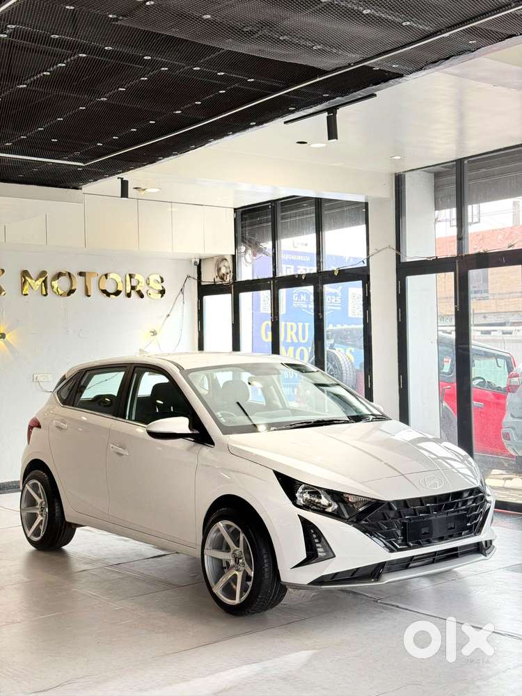 Hyundai I20 Sportz 1.2 Mt, 2026, Petrol