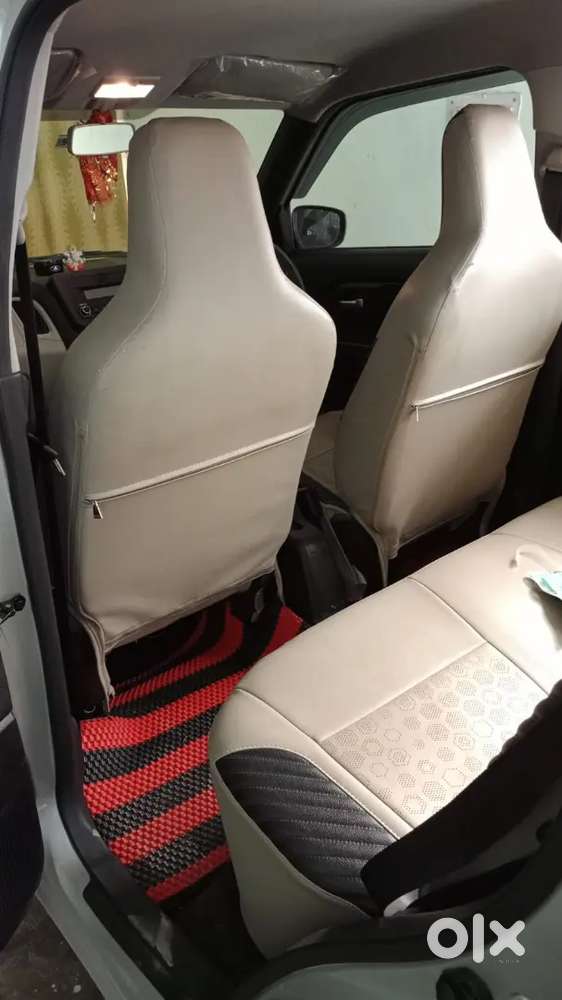 Maruti Suzuki Wagon R Petrol 2019 Top Model
