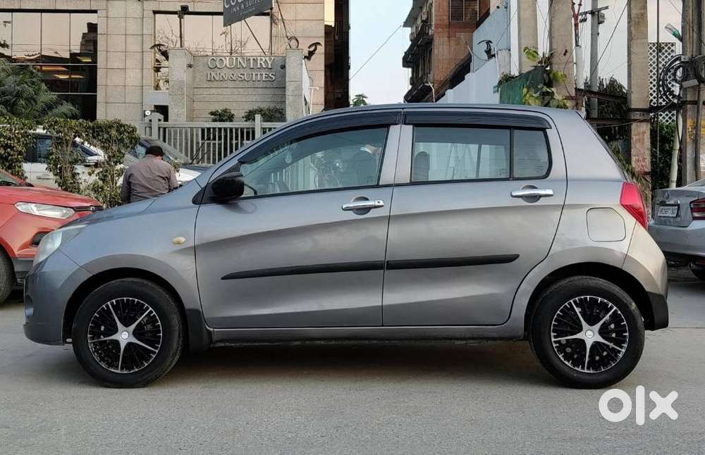 Maruti Suzuki Celerio 1.0 Vxi Mt, 2016, Petrol