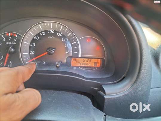 Nissan Micra Xl, 2016, Petrol