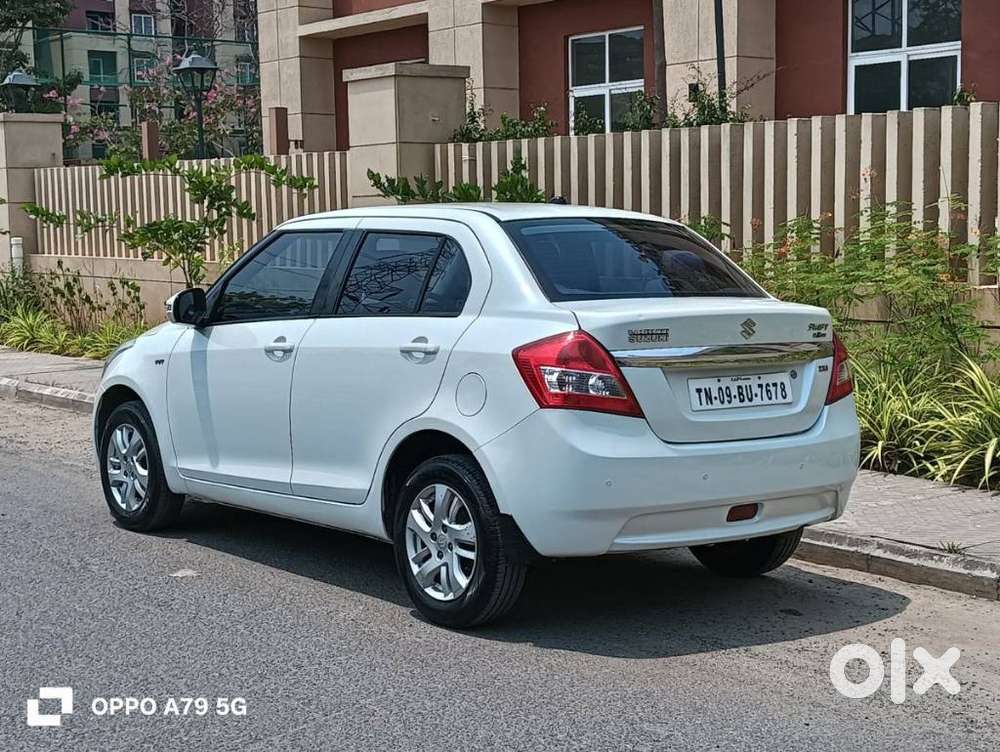Maruti Suzuki Swift Dzire 1.3 Zxi, 2013, Petrol