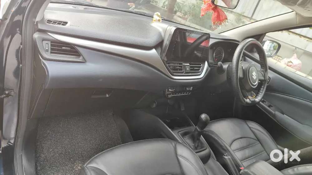 Maruti Suzuki Baleno July 2023 Manual Petrol  Hr72 Ragistration