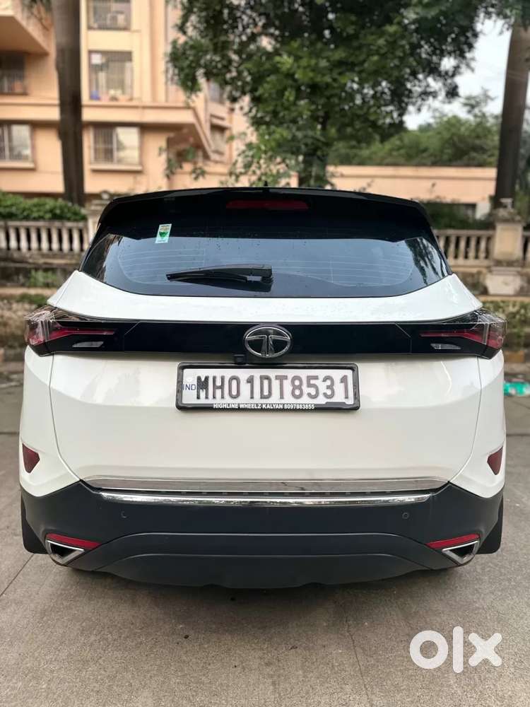 Tata Harrier Xz+ Dual Tone, 2021, Diesel