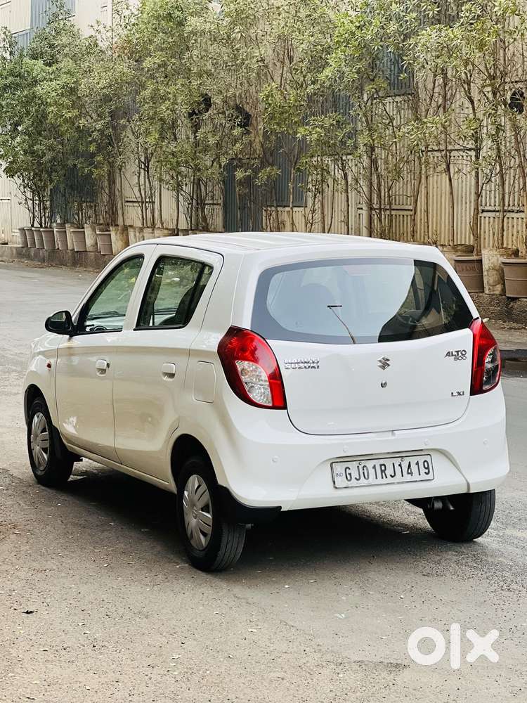 Maruti Suzuki Alto 800 2012-2016 Cng Lxi, 2015, Cng & Hybrids