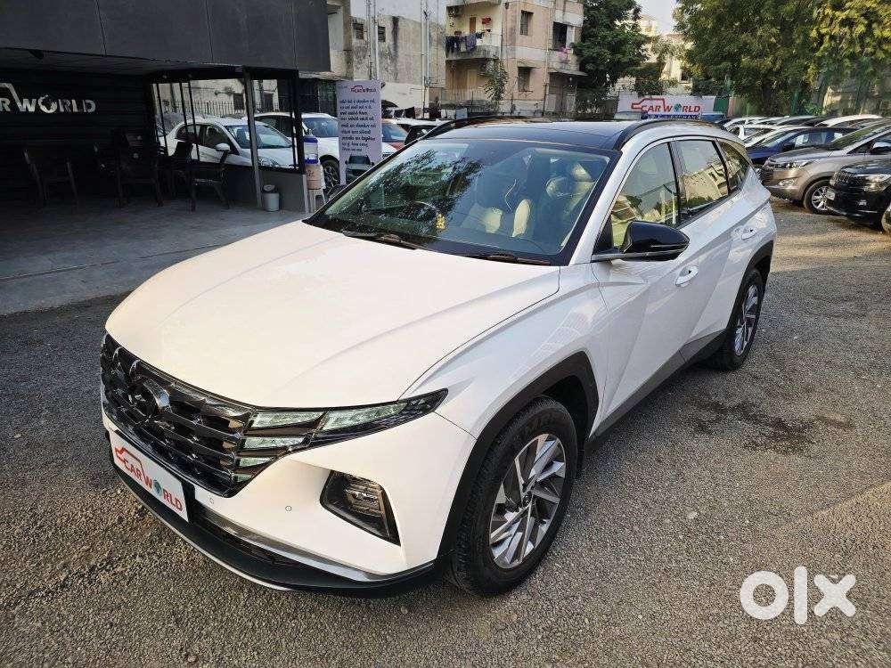 Hyundai Tucson Signature 2.0 At Diesel, 2023, Diesel