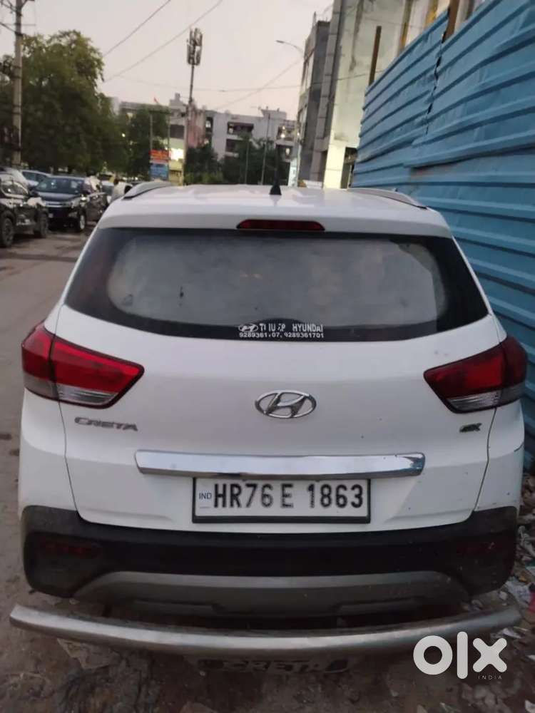 2019 Model 1.4e+ Creta All Good Condition