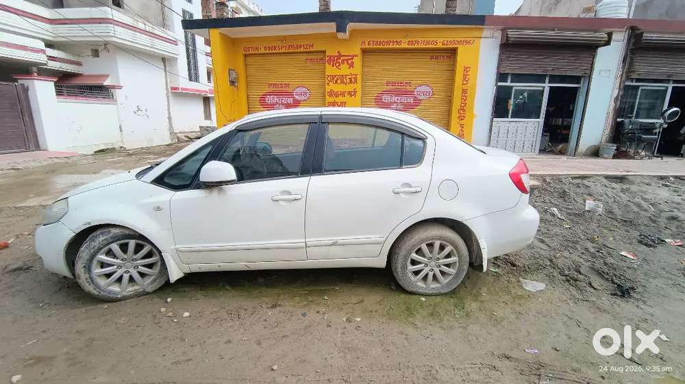 Maruti Suzuki Sx4 2012 Diesel Good Condition
