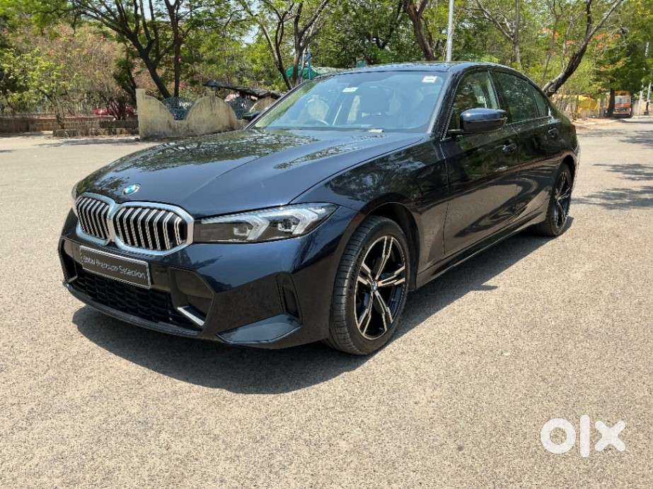 Bmw 3 Series Gran Limousine 330li M Sport, 2024, Petrol