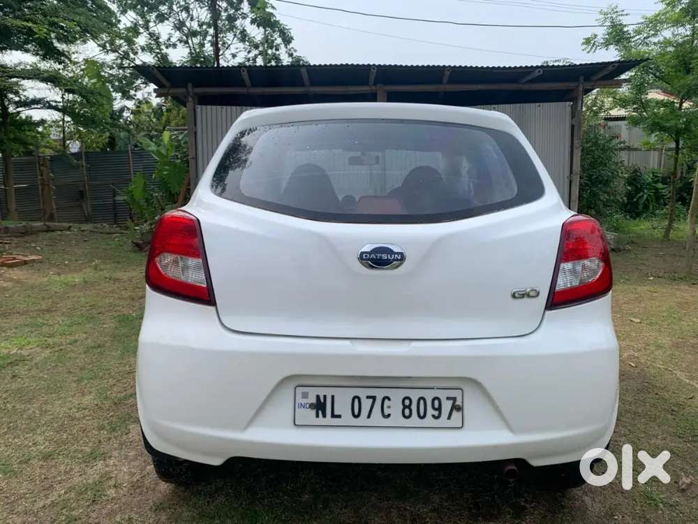Datsun Go 2014