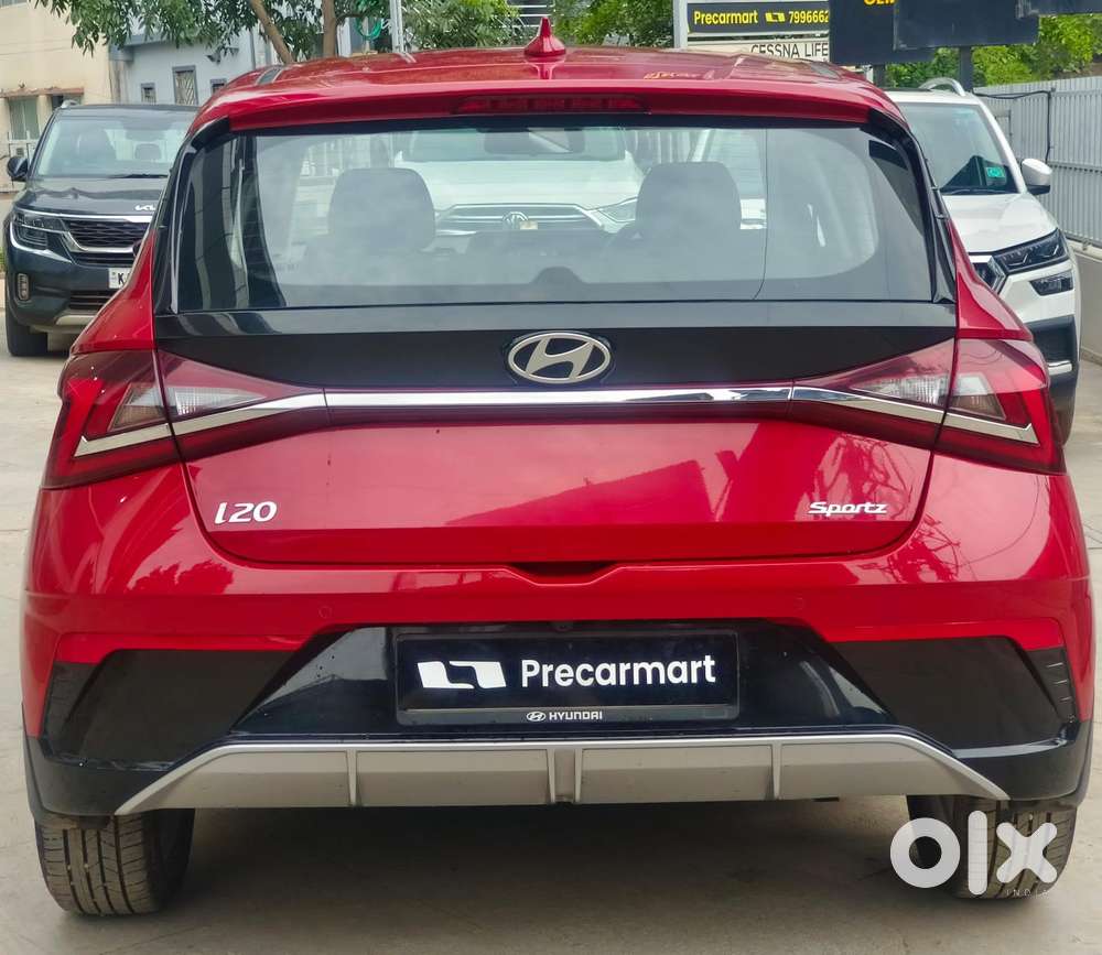 Hyundai I20, 2025, Petrol