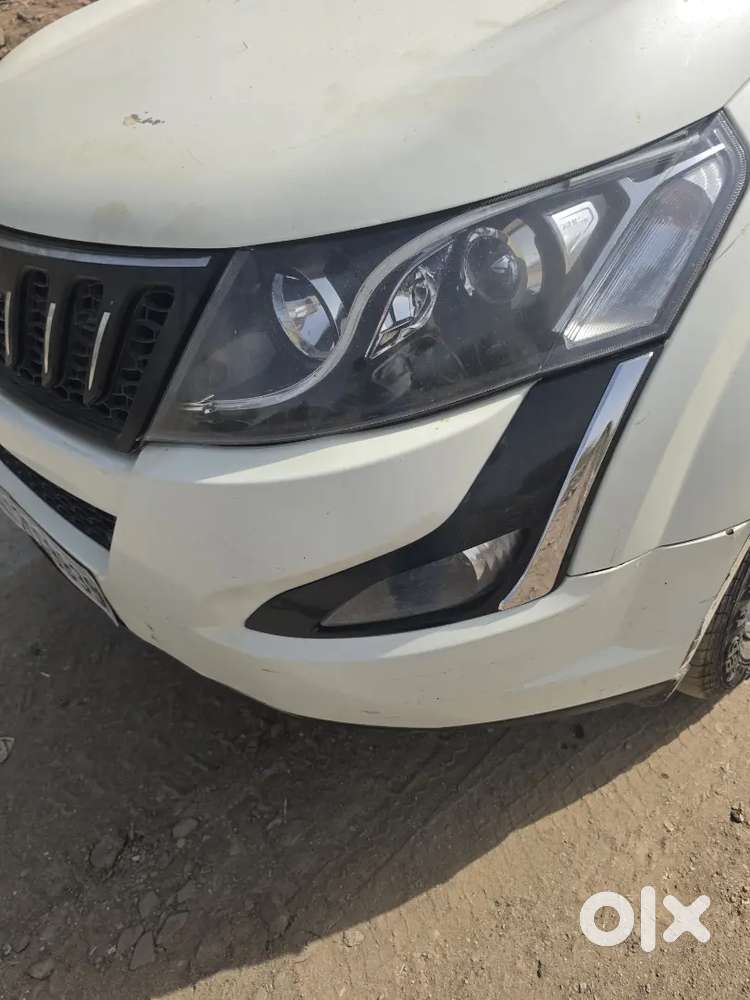 Mahindra Xuv 500 Best Condition