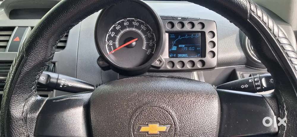 Chevrolet Beat Diesel 25 Kmpl 2014 Ls Brand New Tires Showoom Mint