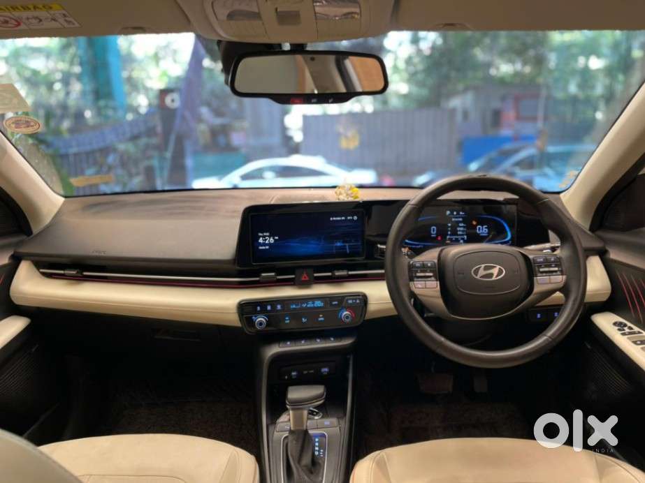 Hyundai Verna Sx 1.5 Petrol Ivt, 2023, Petrol