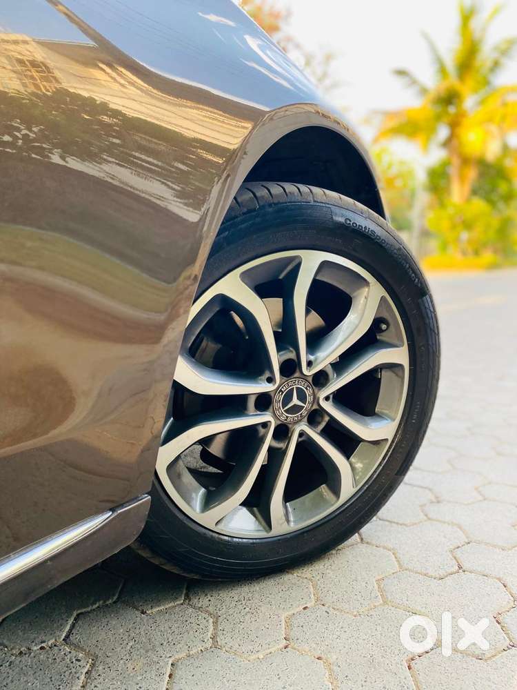 Mercedes-benz C-class 2.0 220d, 2018, Diesel