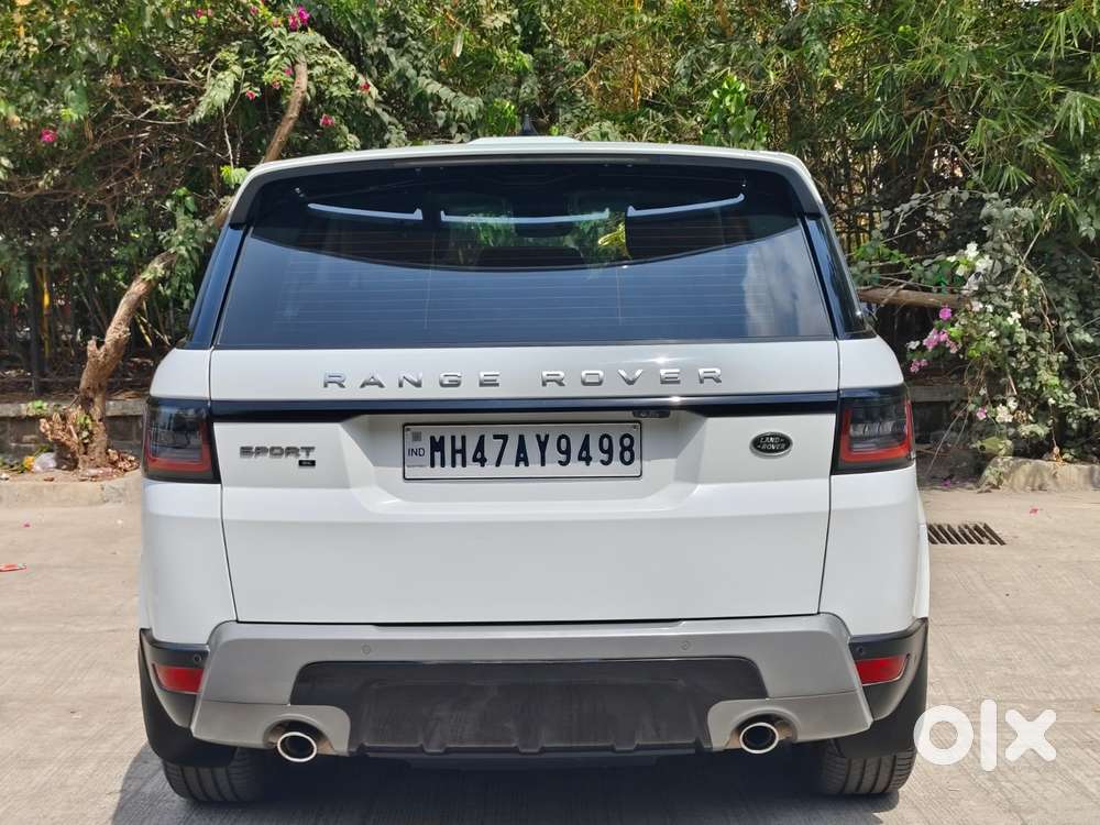 Land Rover Range Sport 2.0 Petrol Se, 2021, Petrol