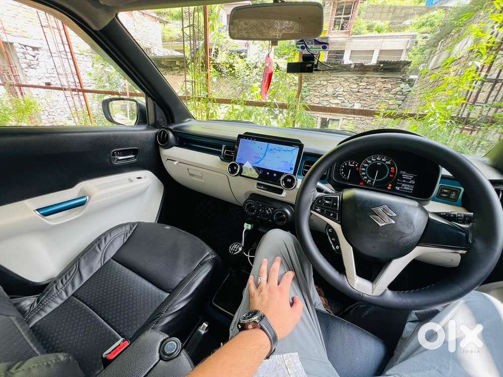 Maruti Suzuki Ignis 2018 Petrol Well Maintained
