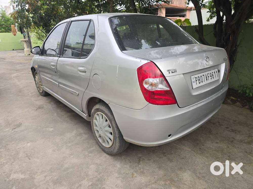Tata Indigo Cs 2009 Diesel Good Condition