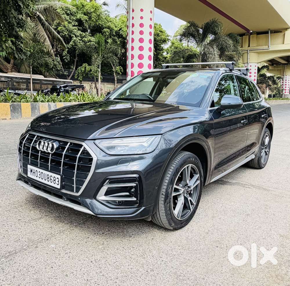 Audi Q5 2.0 40 Tdi Premium Plus, 2021, Petrol