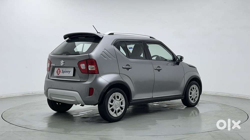 Maruti Suzuki Ignis 1.2 Delta Mt, 2022, Petrol