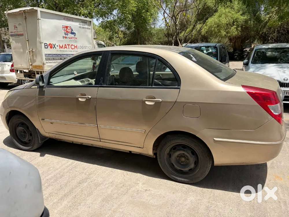 Tata Manza 2010 Diesel 162000 Km Driven