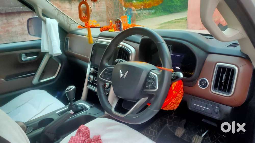 Mahindra Scorpio N 2023 Diesel Manual Year