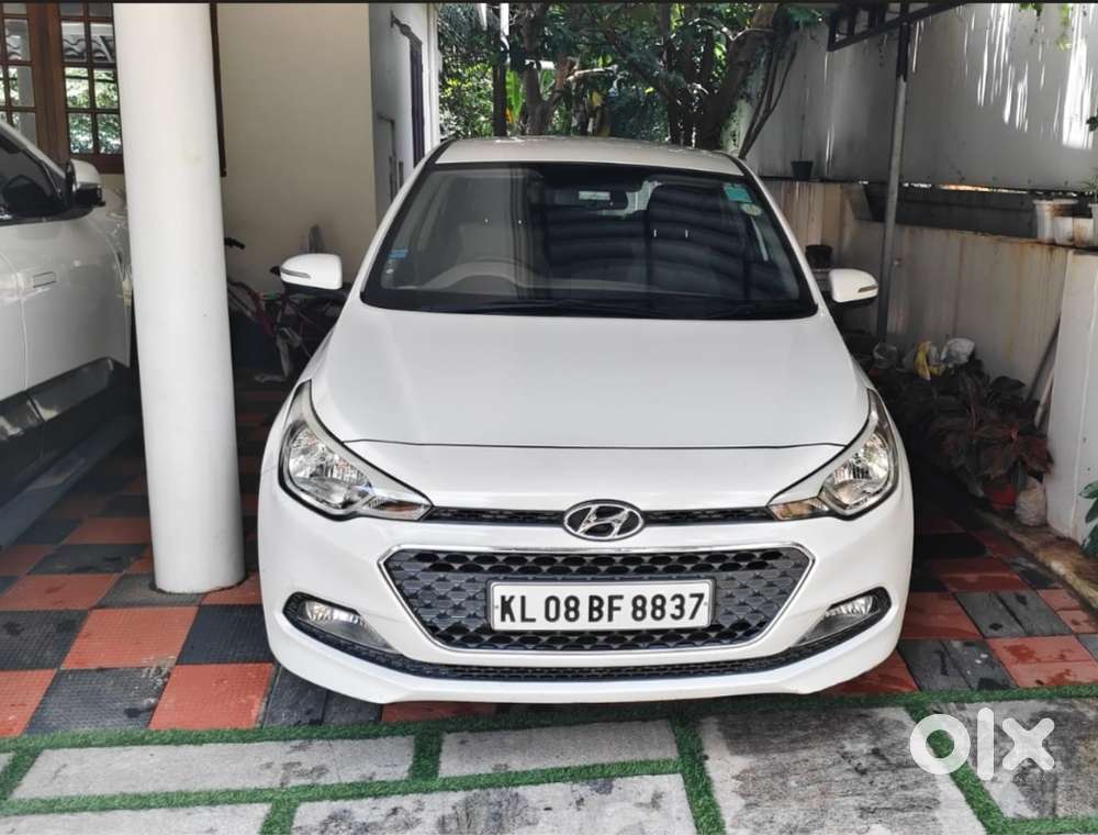 Hyundai Elite I20 2015