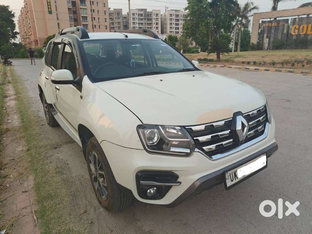 Duster 2021 Petrol Rxz Top
