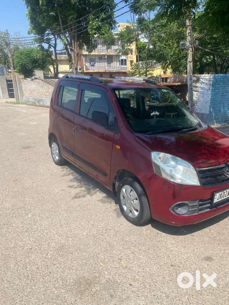 Wagon R Model 2012 Good Condition 76000 Drive